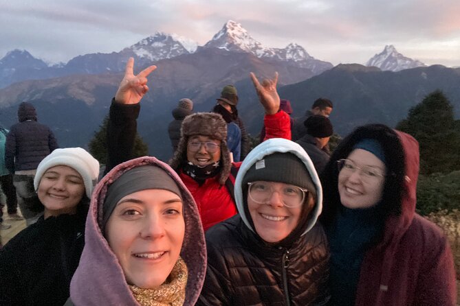 10 Days Private Guided Annapurna Basecamp Trek via Poon Hill - Reaching Annapurna Base Camp: the high point with meaning