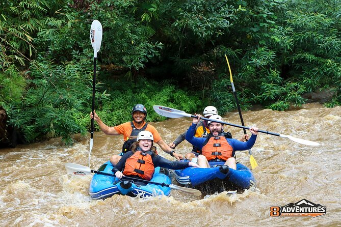 10KM Inflatable Kayaking and 3HR Trekking Adventure - Who this tour suits best (and who may want a different style)
