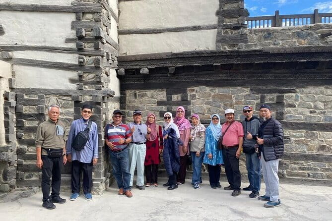 11 Days Trek Nanga Parbat Base Camp & Hunza Gojal Valley - Fairy Meadows option: not just a photo stop
