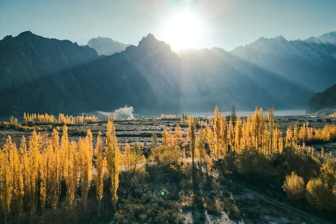 11 Days Trek Nanga Parbat Base Camp & Hunza Gojal Valley - Altit Fort and Baltit Fort: why these stops matter
