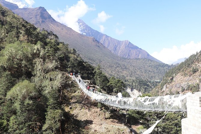 12 Day Everest Base Camp Guided Trek - Kathmandu to Lukla: your first taste of real altitude