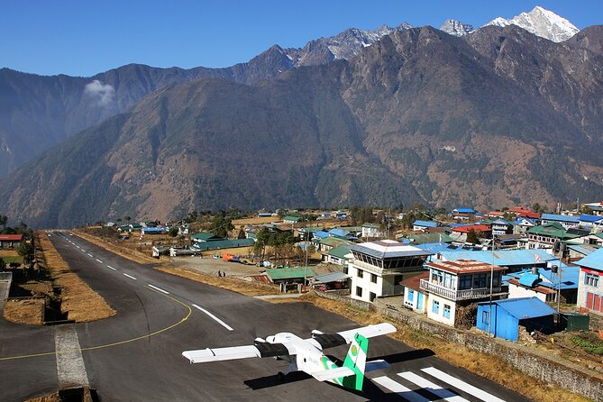 12 Day Everest Base Camp Guided Trek - Tengboche and the rhododendron climb: monasteries plus mountain theater