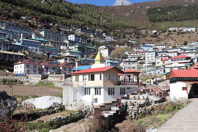 12 Day Everest Base Camp Guided Trek - Gorakshep and Everest Base Camp: the day you’ve been training for