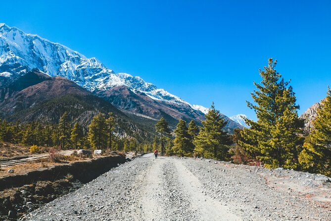 12 days Annapurna Circuit Trek - The Annapurna Circuit, compressed into a smart 12 days