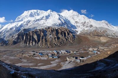 12 days Annapurna Circuit Trek - Kathmandu to Dharapani: how the trip sets your rhythm