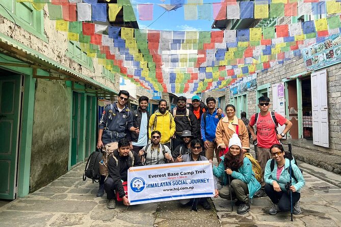 12 Days Everest Base Camp Trek - Flights to Lukla: Kathmandu vs Ramechhap and the Weather Reality
