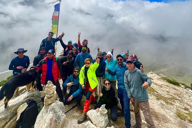 12 Days Everest Base Camp Trek - Day-by-Day: Phakding to Namche, Then Up to Tengboche