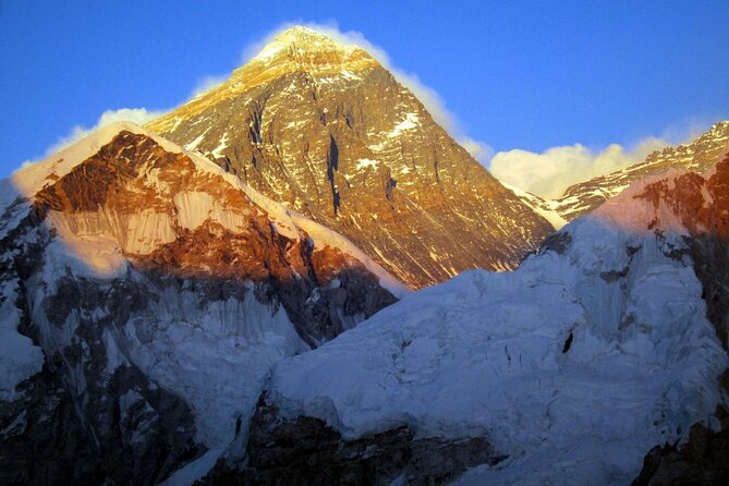 12 Days Everest Base Camp Trek - From Thukla Pass to Gorakshep: The Work Before Base Camp