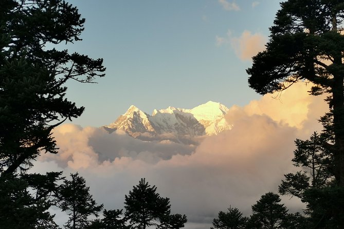 12 Days Manaslu Circuit Trek - Samagaon: great viewpoints, chortens, and a built-in acclimatization day
