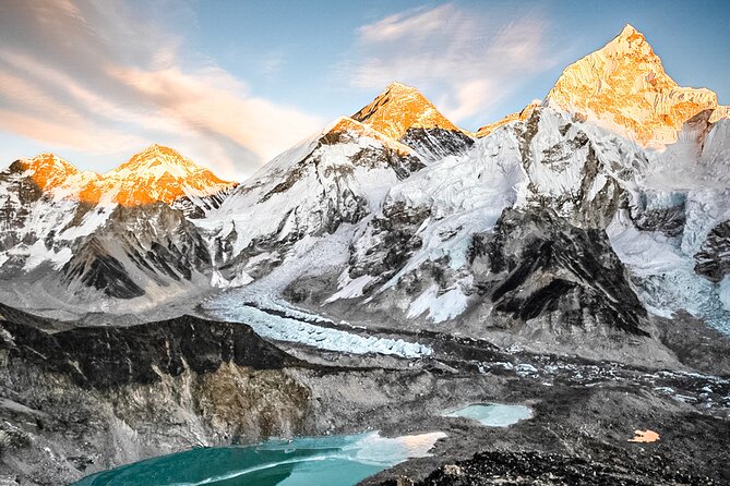 13-Day Private Trekking Experience in Everest Base Camp - Phakding to Namche: bridges, prayer walls, and your first real rhythm