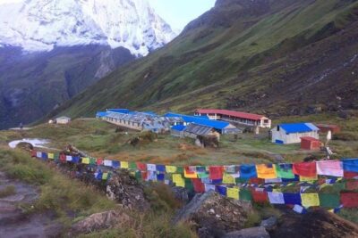 13 Days Annapurna Base Camp Trek - The Road to Nayapul, Then Into Real Trekking Time