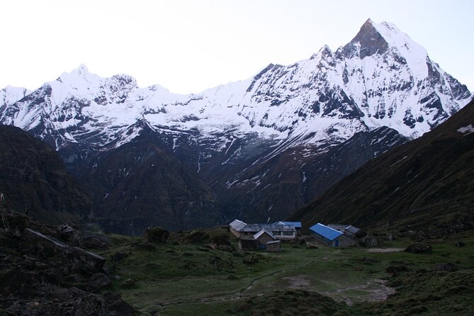 14-Day Annapurna Base Camp Trek from Kathmandu - Quick hits before you go