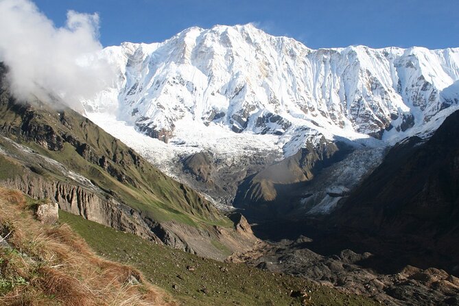 14-Day Annapurna Base Camp Trek from Kathmandu - Pokhara’s lakes, then the first trail push