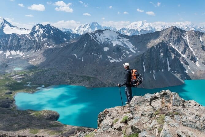14 Day Epic Kyrgyzstan Trek in Tian Shan and Pamir Alay Mountains - Osh and Kojokelen Valley: Where the Alay Trek Gets Serious