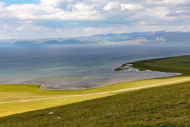 14 Day Epic Kyrgyzstan Trek in Tian Shan and Pamir Alay Mountains - Alay Mountains Trek: 12km Uphill with Luggage Horses