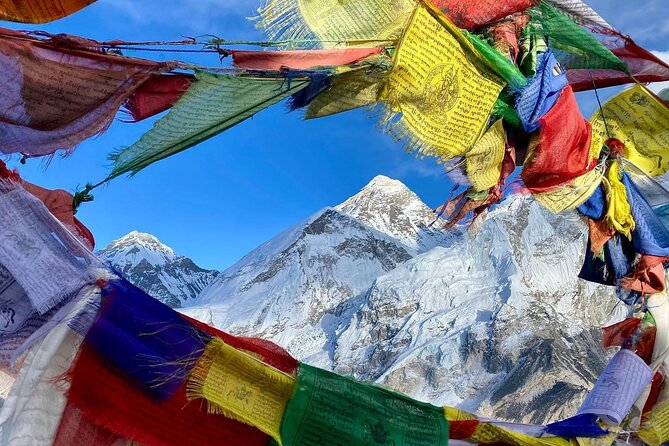 14 Day - Everest Base Camp Trek - Kathmandu: your pre-trek reset before the mountains take over