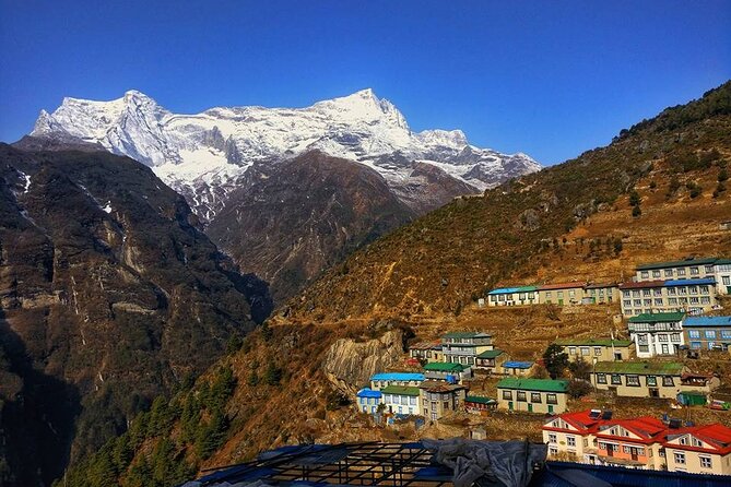 14 Day - Everest Base Camp Trek - Namche Bazaar acclimatization: rest that actually helps