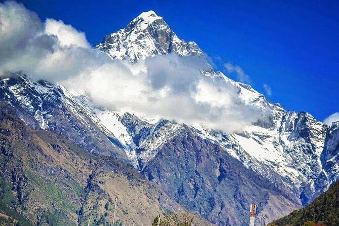 14 Day - Everest Base Camp Trek - The Lukla flight: quick, dramatic, and the most weather-sensitive part