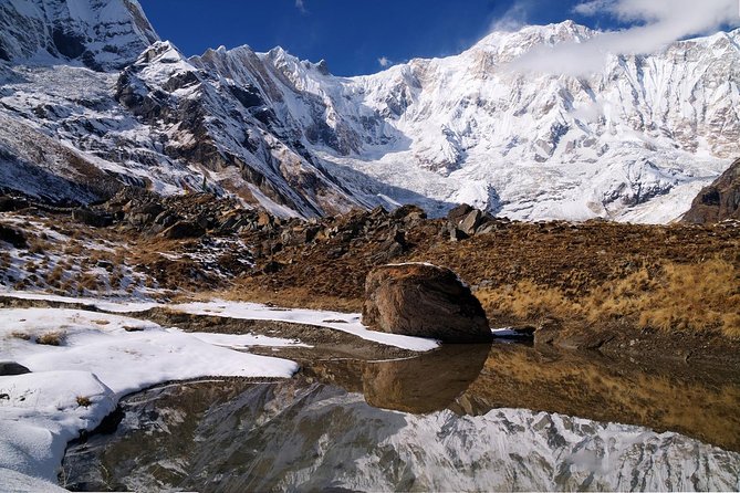 14 Days Annapurna Base Camp Trekking | Best trek for visit Nepal 2020 - Descent to Bamboo, then Jhinu hot springs: the recovery plan you’ll thank yourself for