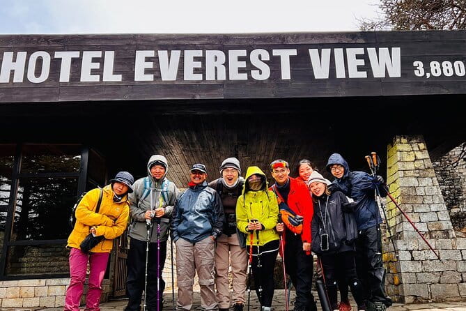14 Days Everest Base Camp Trekking - Phakding to Namche: Rivers, Bridges, and Controlled Effort