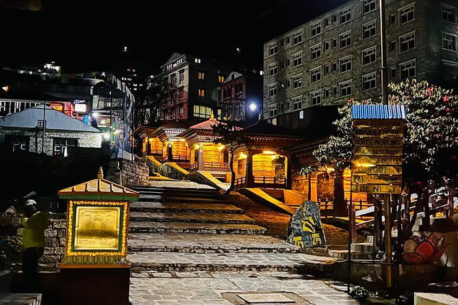 14 Days Everest Base Camp Trekking - Namche Rest Day + Everest View Point: Acclimatize Like It’s Part of the Job