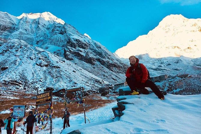 14 Days Luxury Annapurna Base Camp Trek - Chomro Khola Suspension Bridge to Sinuwa: Where the Trail Turns to Drama