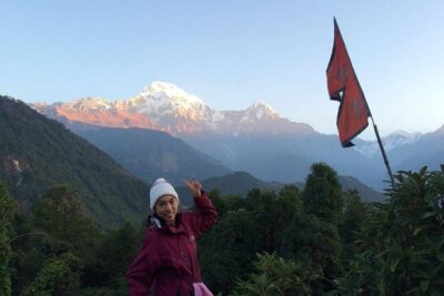 14 Days Luxury Annapurna Base Camp Trek - Landruk to Chhomrong: The Day the Views Get Serious