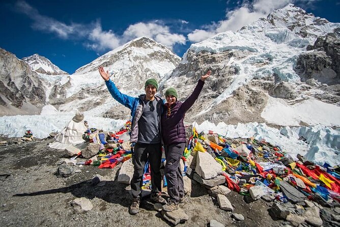 14-Days Private Everest Base Camp Trek - Entering the Everest world with real logistics