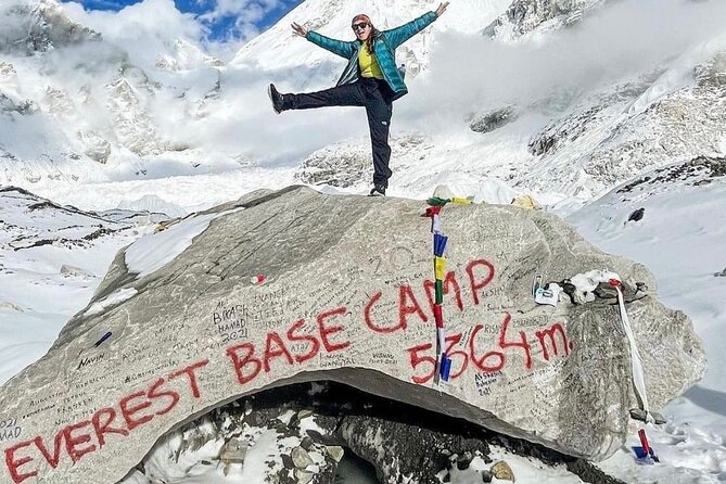 14-Days Private Everest Base Camp Trek - Kala Patthar morning and the start of the descent