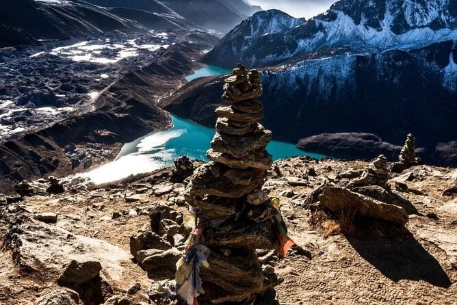 14-Days Private Everest Base Camp Trek Activity - Lobuche and Gorakshep: The Long Approach to the Everest Base Camp Moment