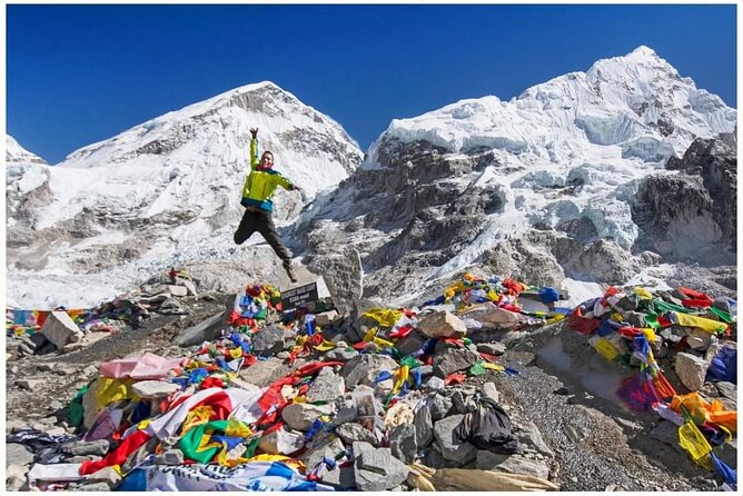 14-Days Private Everest Base Camp Trek Activity - Everest Base Camp: Why This Is the Heartbeat Stop
