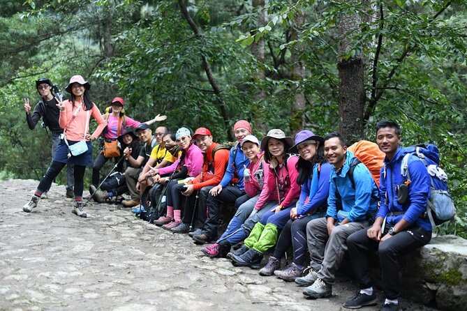 14-Days Private Everest Base Camp Trek Activity - Getting to Lukla and Starting Easy: Phakding, Mani Walls, and First Big Views