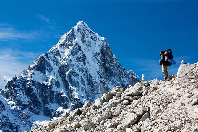 14 Days Private Tour Everest Base Camp Trek - Nangkartsang Peak for Acclimatization: A Planned Effort That Helps