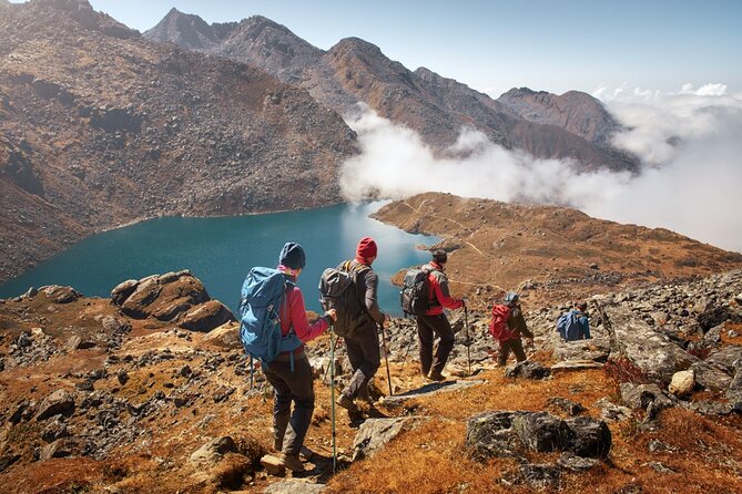 14 Days Private Tour Everest Base Camp Trek - First Trek Day: Phakding’s Downhill-to-Views Pattern