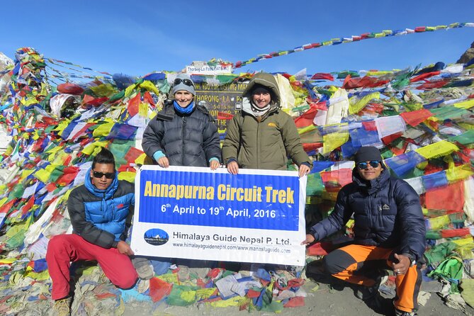 15-Day Private Annapurna Circuit Trek from Kathmandu - Cost breakdown: why $995 can feel fair for a circuit trek