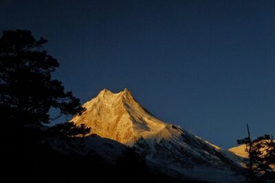 15 Days Manaslu Circuit Trek - Getting From Kathmandu Toward the First Trek Valleys