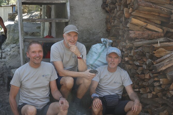 15 Days Manaslu Circuit Trek - Namrung to Shyala: Ethnic Villages and a Gompa With a View