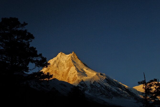 15 Days Manaslu Circuit Trek - Getting From Kathmandu Toward the First Trek Valleys