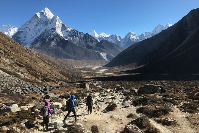 15 Days Private Everest Base Camp Trek - Kathmandu Day 1: Thamel Is Your Reset Button