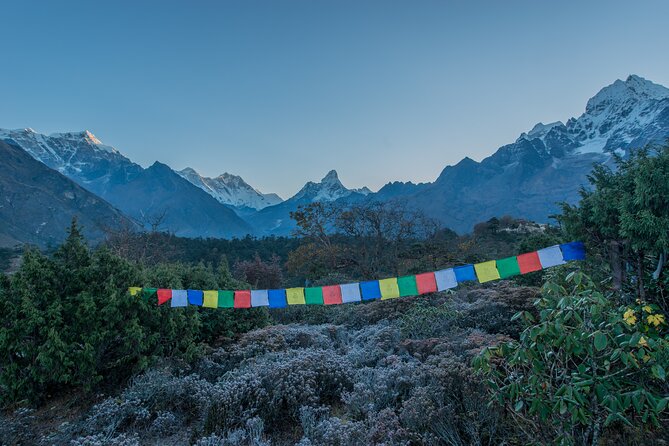 15 Days Private Everest Base Camp Trek - Tengboche to Dingboche: Monastery Days and Thin-Air Workouts