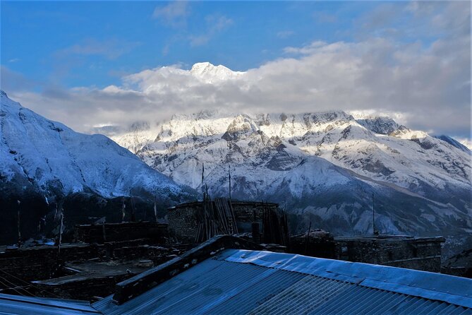 15 Days Round Annapurna Trek with Poon Hill from Pokhara - Getting started in Kathmandu: a real briefing beats guesswork