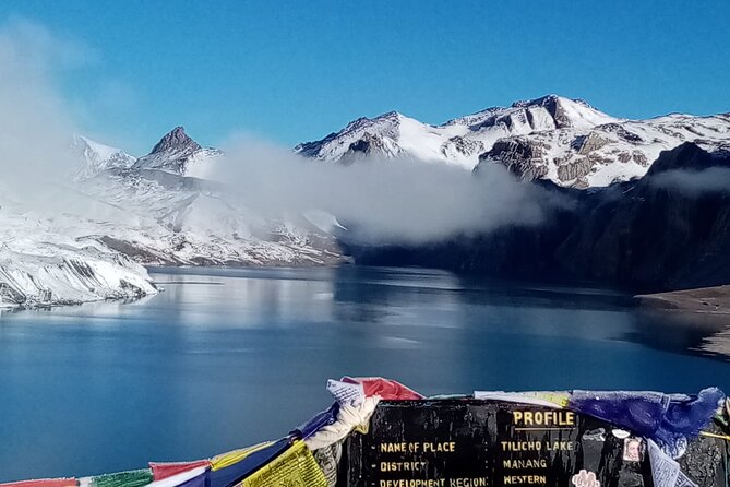 15 Days Round Annapurna Trek with Poon Hill from Pokhara - High, dry terrain: Day 8 and Day 9 toward Yak Kharka and Thorung Phedi