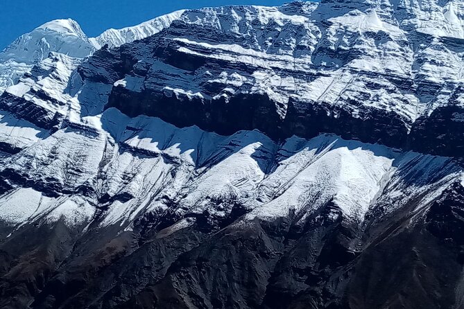 15 Days Round Annapurna Trek with Poon Hill from Pokhara - Ghorepani Day 12 to Pokhara approach: downhill, then uphill again