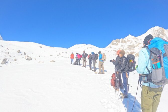 16 Day Private Manaslu Circuit Trek from Kathmandu - Kathmandu warm-ups: airport pickup, Thamel, and a quick heritage taste