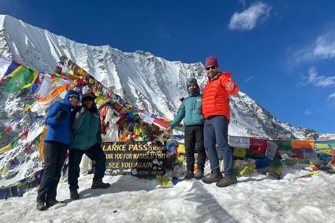 16 Day Private Manaslu Circuit Trek from Kathmandu - Jagat, jungle walk country, and Namrung: the trek begins to open up