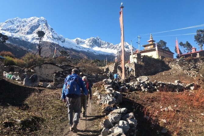 16 Day Private Manaslu Circuit Trek from Kathmandu - Price and Logistics: what $1,135 buys (and what it doesn’t)