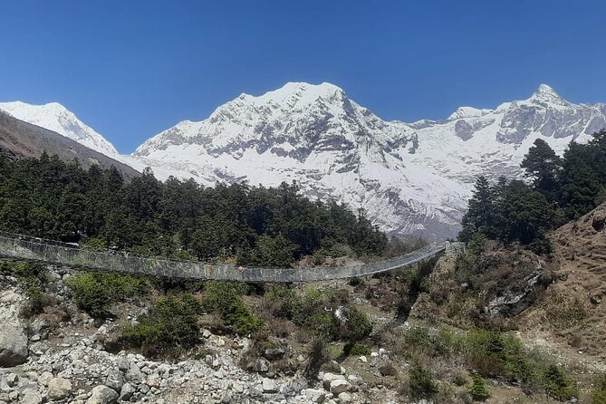 16 Day Private Manaslu Circuit Trekking - Kathmandu setup in Thamel: the calm start you want