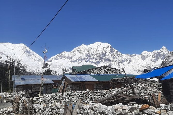 16 Day Private Manaslu Circuit Trekking - Driving days: from Kathmandu’s valley to the Budhi Gandaki