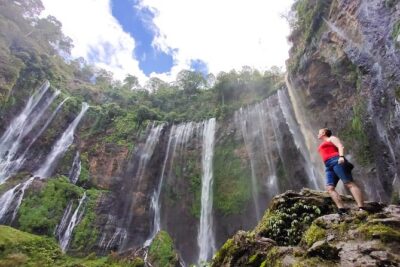 1Day - Tumpak Sewu Waterfall and Goa Tetes Cave Trekking - Goa Tetes cave trekking: what you should expect underground