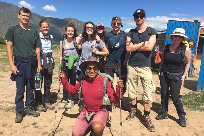 2 Day 1 Night Trek / Colca Canyon - Day 1: From Arequipa early morning to Sangalle’s pool time